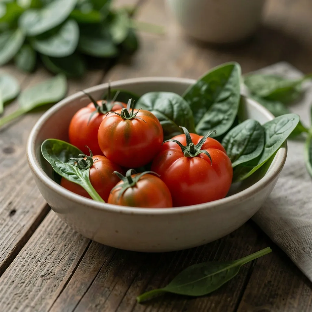 Detalle nutricional frutas