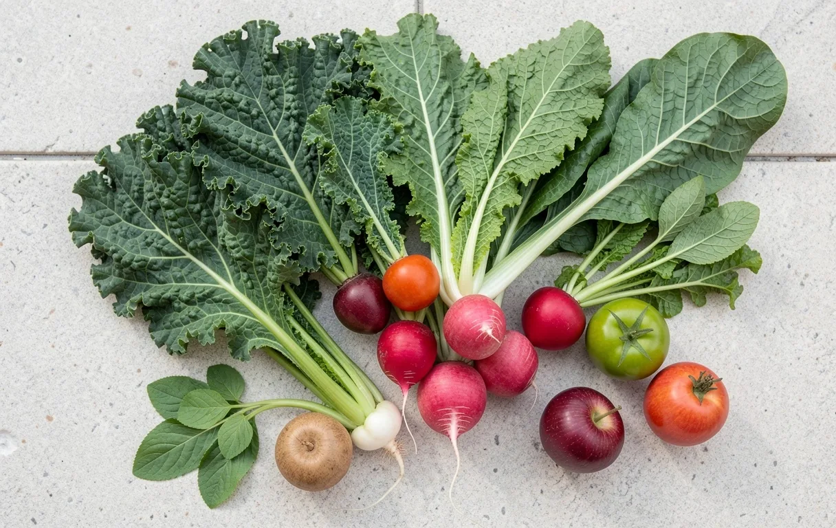 Frutas naturales frescas
