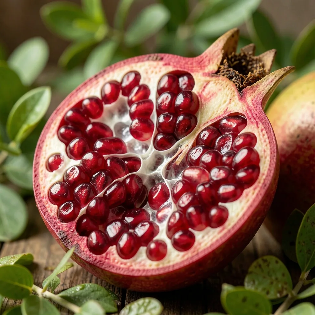 Detalle de fruta